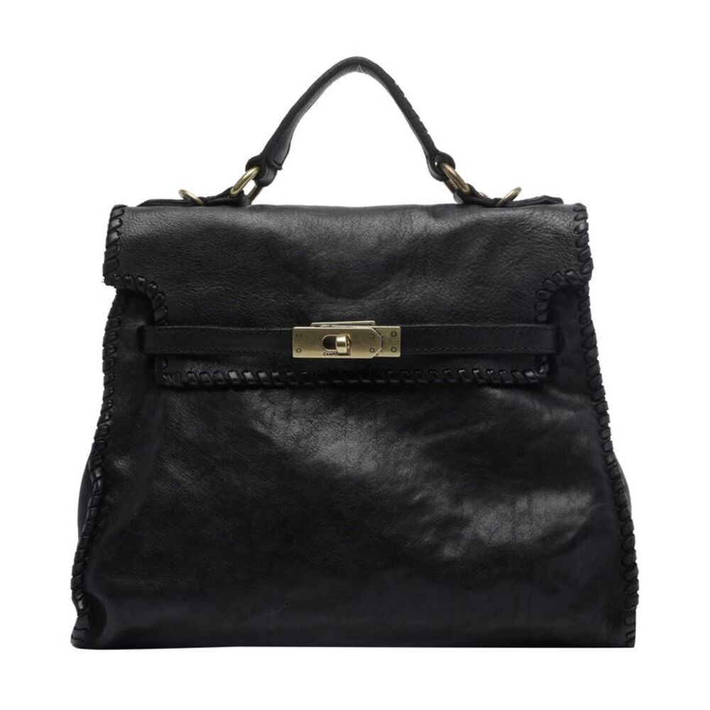 Campomaggi Women Large Ginevra Handbag